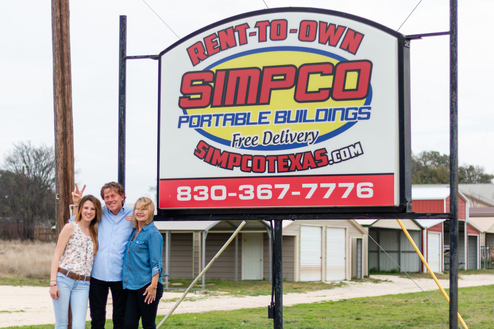 , About Us, Simpco Portable Buildings